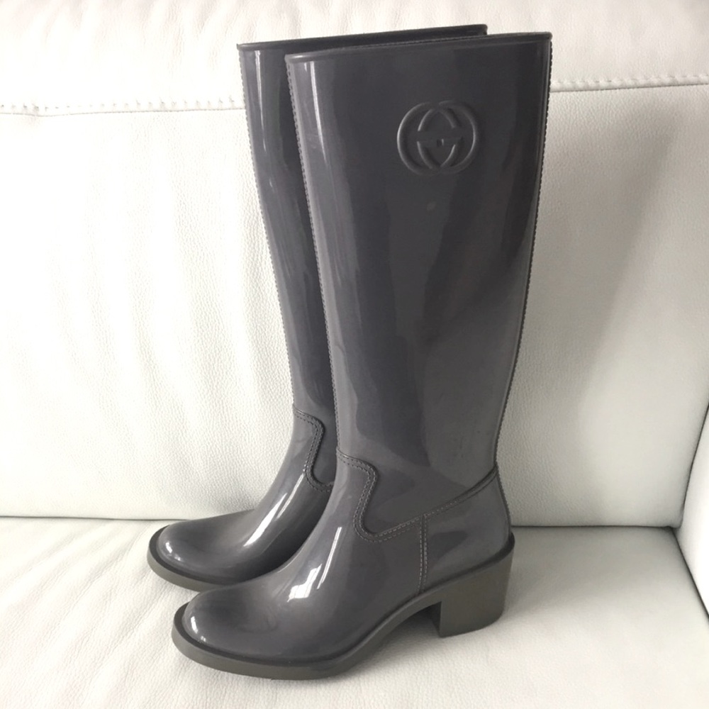 Gucci Rain Boots